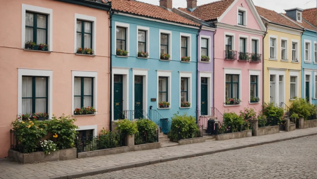 Transformer sa façade en un clin d’œil : astuces déco express pour votre maison